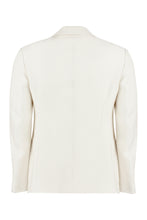 Load image into Gallery viewer, Single-breasted two-button blazer

