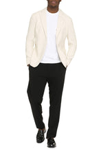 Load image into Gallery viewer, Single-breasted two-button blazer
