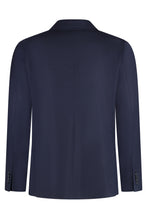 Load image into Gallery viewer, Double-breasted virgin wool jacket
