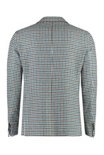 Load image into Gallery viewer, Single-breasted virgin wool jacket
