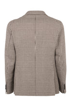 Load image into Gallery viewer, Prince of Wales checked jacket
