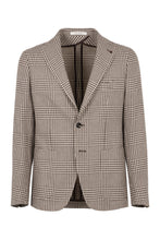Load image into Gallery viewer, Prince of Wales checked jacket
