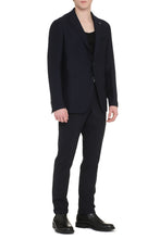 Load image into Gallery viewer, Single-breasted virgin wool jacket
