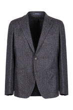 Load image into Gallery viewer, Wool blend blazer
