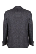 Load image into Gallery viewer, Wool blend blazer
