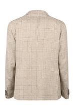 Load image into Gallery viewer, Prince of Wales checked jacket
