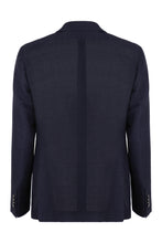 Load image into Gallery viewer, Single-breasted two-button jacket
