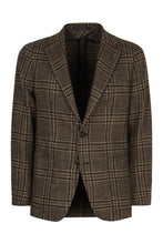 Load image into Gallery viewer, Single-breasted two-button jacket
