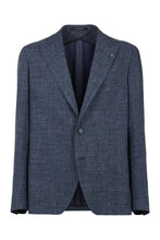 Load image into Gallery viewer, Wool blend blazer
