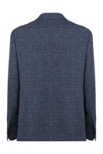 Load image into Gallery viewer, Wool blend blazer

