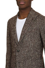 Load image into Gallery viewer, Single-breasted two-button blazer
