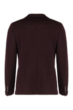 Load image into Gallery viewer, Two-button single-breasted jacket

