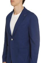 Load image into Gallery viewer, Single-breasted two-button jacket
