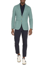Load image into Gallery viewer, Single-breasted two-button jacket
