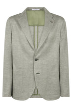 Load image into Gallery viewer, Single-breasted two-button jacket
