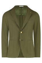 Load image into Gallery viewer, Single-breasted two-button jacket

