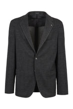 Load image into Gallery viewer, Single-breasted two-button jacket

