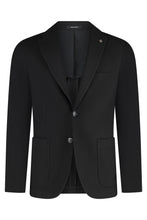 Load image into Gallery viewer, Single-breasted cotton blazer
