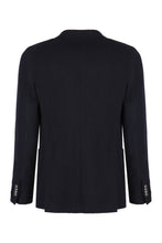 Load image into Gallery viewer, Single-breasted two-button jacket
