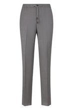 Load image into Gallery viewer, Slim wool pants
