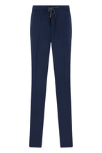 Load image into Gallery viewer, Slim fit pants in virgin wool
