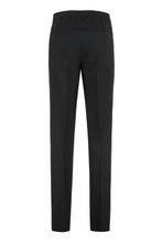 Load image into Gallery viewer, Tapered fit wool pants
