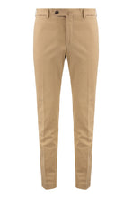 Load image into Gallery viewer, Stretch cotton chino trousers

