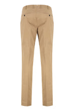 Load image into Gallery viewer, Stretch cotton chino trousers
