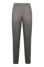 Load image into Gallery viewer, Stretch wool tailored trousers
