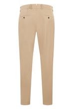 Load image into Gallery viewer, Slim Fit Cotton Trousers
