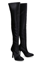 Load image into Gallery viewer, Over-the-knee boot

