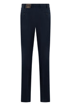 Load image into Gallery viewer, Slim fit cotton trousers
