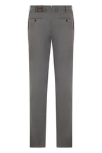 Load image into Gallery viewer, Slim fit trousers in wool blend
