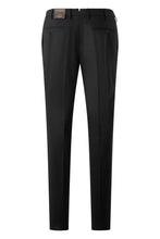 Load image into Gallery viewer, Slim pants in wool blend
