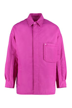 Load image into Gallery viewer, Techno fabric jacket
