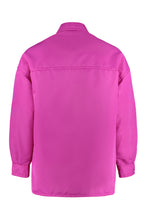 Load image into Gallery viewer, Techno fabric jacket
