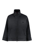 Load image into Gallery viewer, Techno fabric jacket
