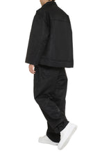 Load image into Gallery viewer, Techno fabric jacket
