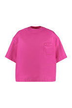 Load image into Gallery viewer, Techno fabric t-shirt
