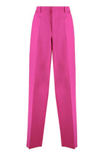 Load image into Gallery viewer, Tailored wool trousers
