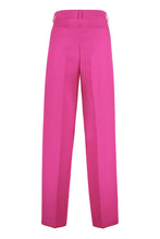 Load image into Gallery viewer, Tailored wool trousers
