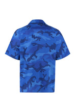 Load image into Gallery viewer, Printed short sleeved shirt
