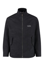Load image into Gallery viewer, Logo bomber jacket
