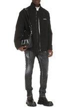 Load image into Gallery viewer, Logo bomber jacket
