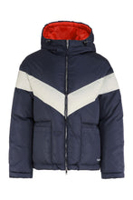 Load image into Gallery viewer, Full zip down jacket
