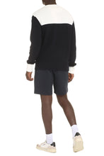 Load image into Gallery viewer, Cotton crew-neck sweater
