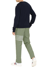 Load image into Gallery viewer, Crew-neck wool sweater
