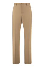 Load image into Gallery viewer, Stretch cotton chino trousers
