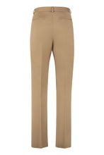 Load image into Gallery viewer, Stretch cotton chino trousers
