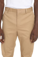 Load image into Gallery viewer, Stretch cotton chino trousers
